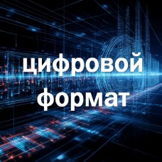 Услуга цифрового формата 01 Услуга цифрового формата 01