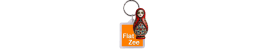 FlatZee (Волшебный брелок)