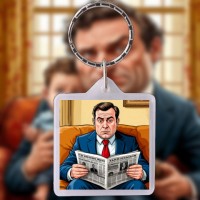 Папины фразы на ФлэтЗи брелке Папины фразы на ФлэтЗи брелке