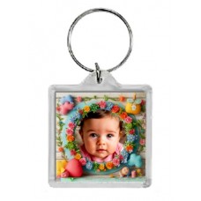 Метрика интерактивная на брелке