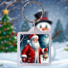 Поздравление от Деда Мороза 2026 с НГ на ФлэтЗи