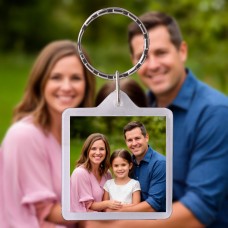Семейное фото на брелке 01 Семейное фото на брелке 01