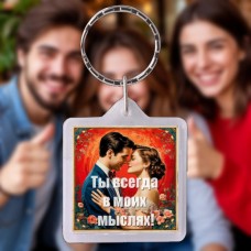 Ты всегда в моих мыслях - Брелок Флэтзи со своим видео